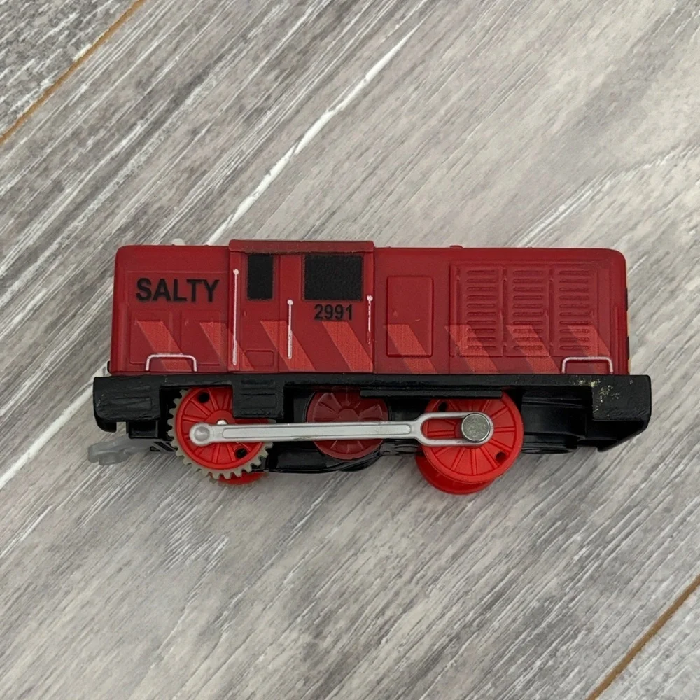 Motorized Trackmaster Salty - Not Working